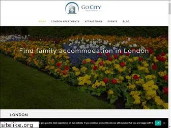 gocityapartments.com