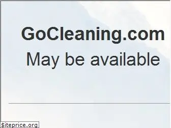 gocleaning.com