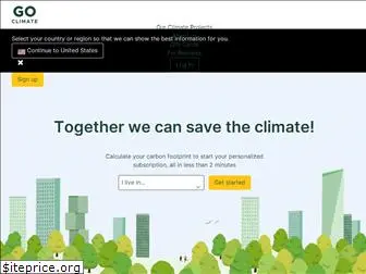 goclimate.com