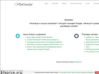 gocloud.pl