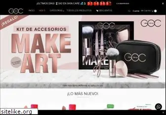 gocmakeup.com