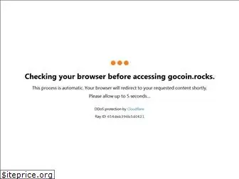 gocoin.rocks