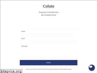 gocollate.com