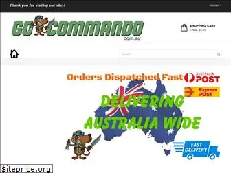 gocommando.com.au