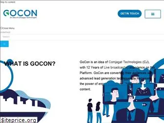 gocon.live