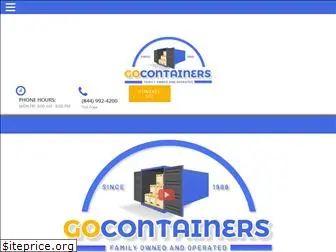 gocontainers.com