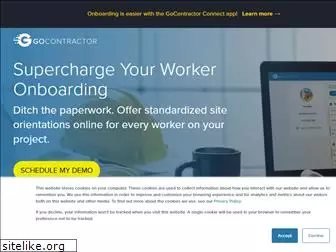 gocontractor.com