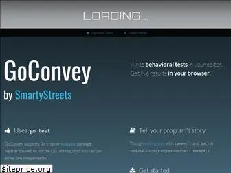 goconvey.co