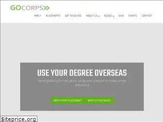 gocorps.org