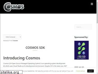 gocosmos.org