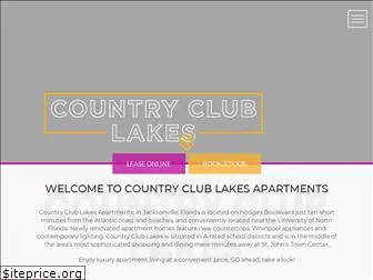 gocountryclublakes.com