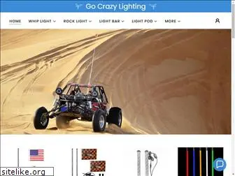 gocrazylighting.com