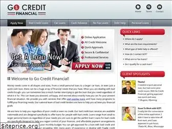 gocreditfinancial.com