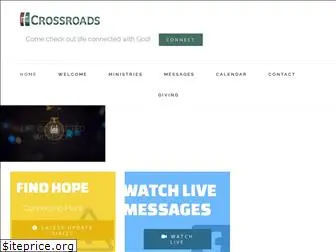 gocrossroads.net