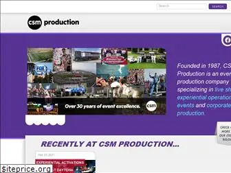 gocsmproduction.com