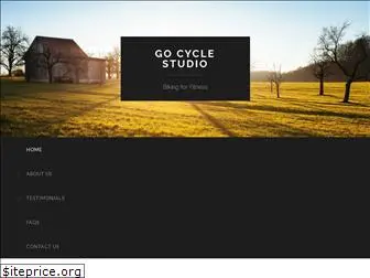 gocyclestudio.com