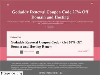 godaddyrenewalcoupons.blogspot.com