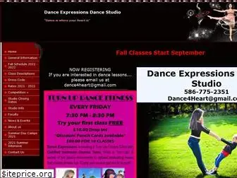 godanceexpressions.com