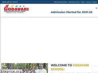 godavarischool.edu.in