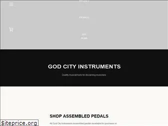 godcityinstruments.com