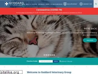 goddardvetgroup.co.uk