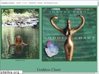 goddesschant.com
