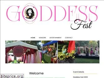 goddessfest.org