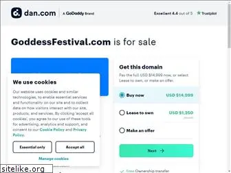 goddessfestival.com