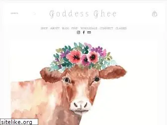 goddessghee.com