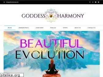 goddessharmony.com