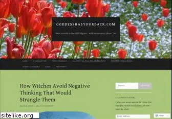 goddesshasyourback.com