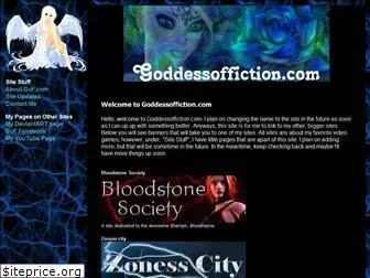 goddessoffiction.com