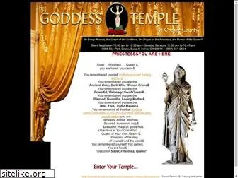 goddesstempleoforangecounty.com