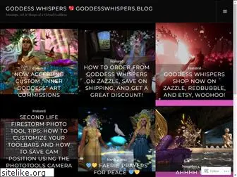 goddesswhispers.blog