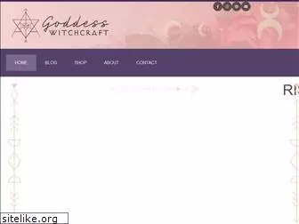 goddesswitchcraft.com