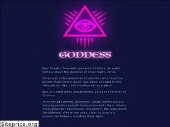 goddesszarqa.com
