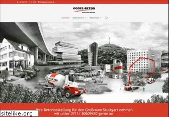 godel-beton.de