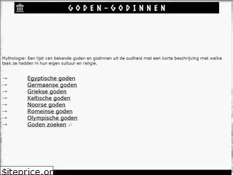 goden-godinnen.nl