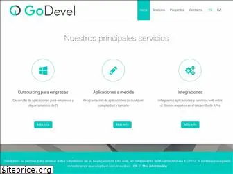 godevel.com