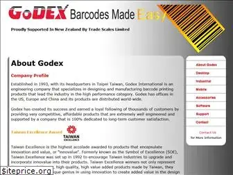 godex.co.nz