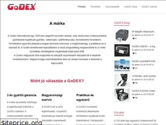 godex.hu