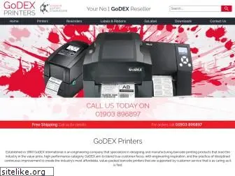 godexprinters.co.uk