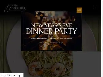 godfatherrestaurant.com