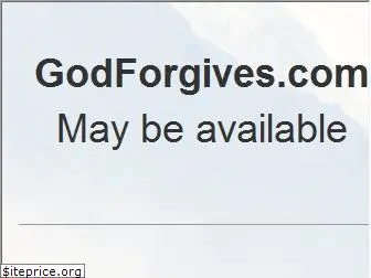 godforgives.com