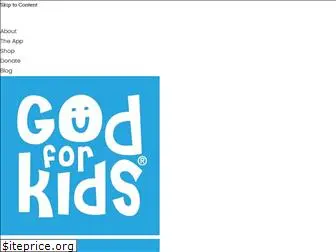 godforkidsapp.com