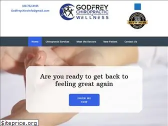 godfreychiropractic.com