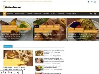 godinezgourmet.com