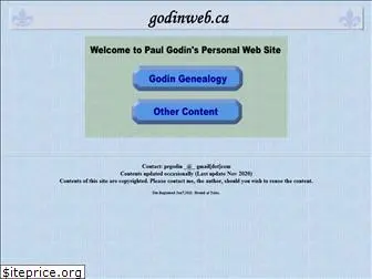 godinweb.ca