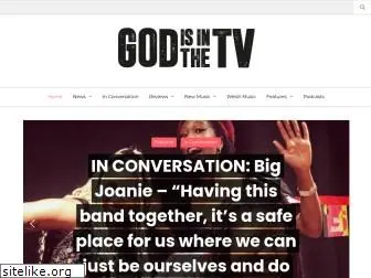 godisinthetvzine.co.uk