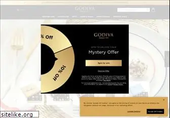 godiva-chocolatier.net